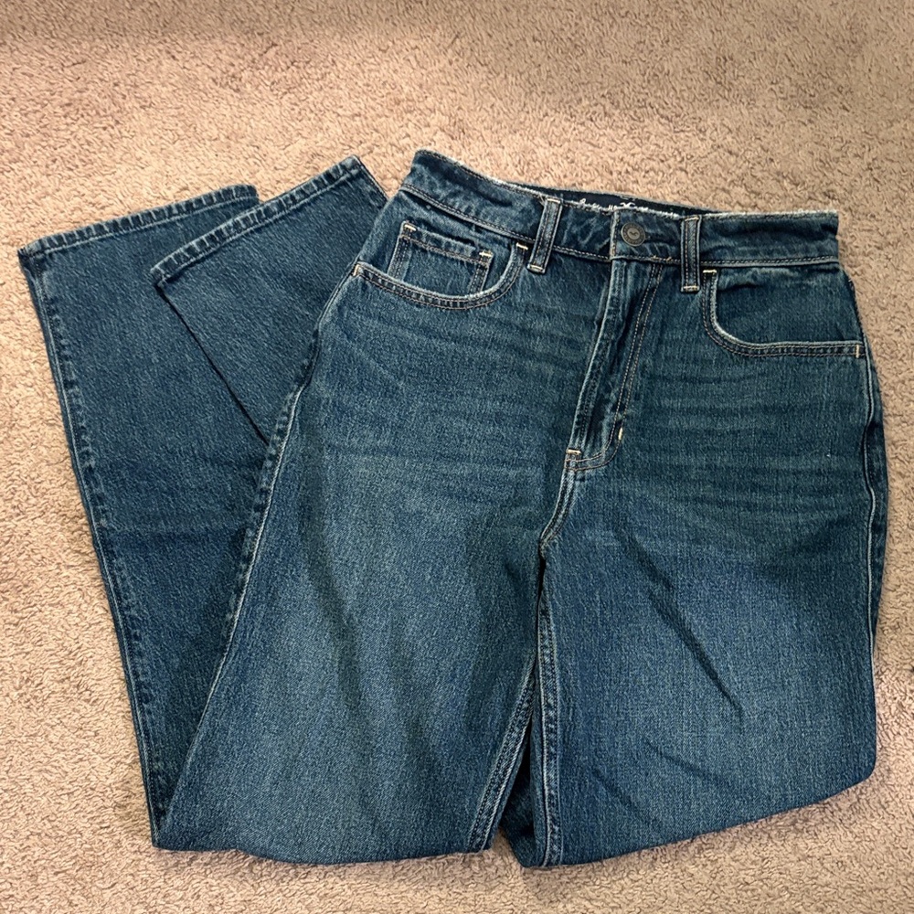 Hollister Women’s Blue Jeans
